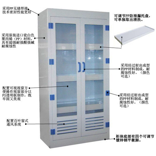 河南PP器皿柜